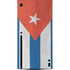 Cuban Flag Distressed Xbox Series X Console Skin
